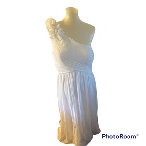 Ever Pretty White One Shoulder Formal Dress (14)